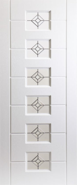 Lomond Diamonds - UPVC Internal Door