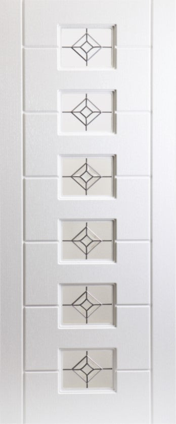 Lomond Diamonds - UPVC Internal Door