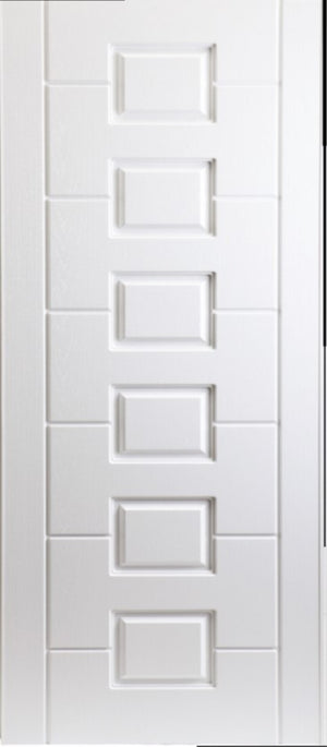 Lomond Solid - UPVC Internal Door