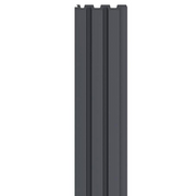 Linerio M-Line Slat Panel - Anthracite