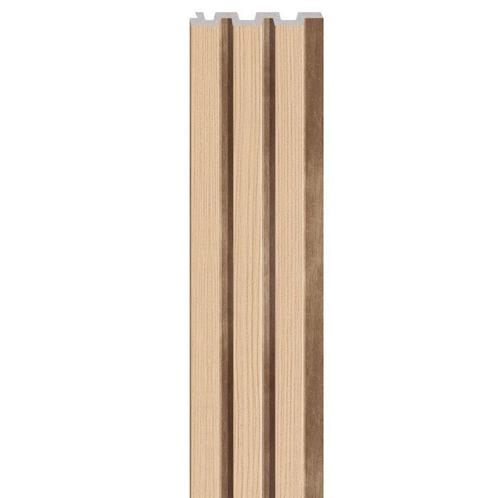 Linerio M-Line Slat Panel - Natural