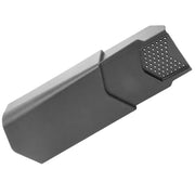 Manthorpe SmartVerge uPVC Dry Verge Unit - Grey (Left-Hand)