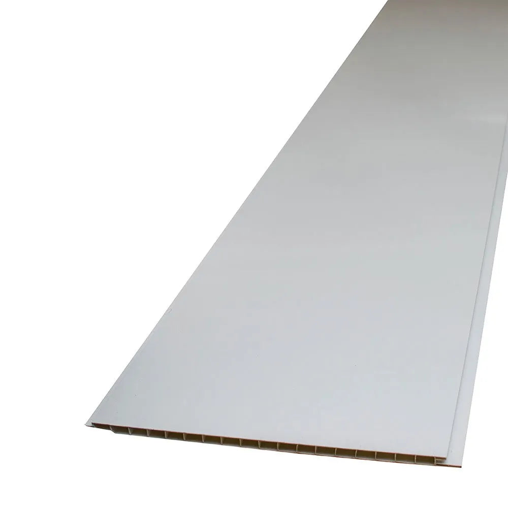 Matt White Interior Cladding – 2m & 4m