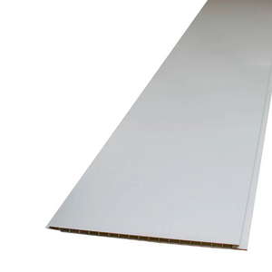 Matt White Interior Cladding – 2m & 4m