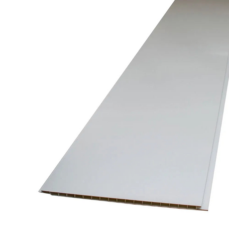 Matt White Interior Cladding – 2m & 4m
