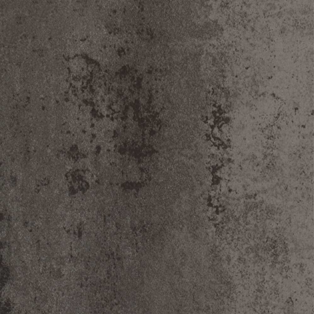 Metallic stone interior wall panel, metallic grey stone-effect finish