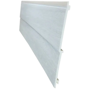 NatureClad Morning Dew Silver Feather Edge Cladding | 5m