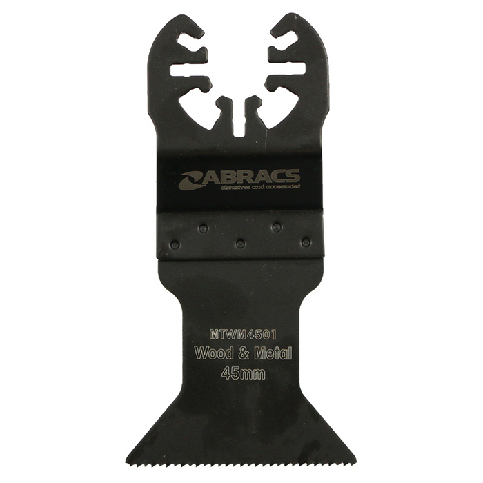 34mm Multi-tool Blade - Metal/Wood (1pc)