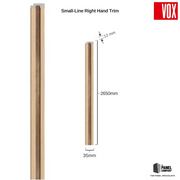 Linerio S-Line Trim - Right Hand