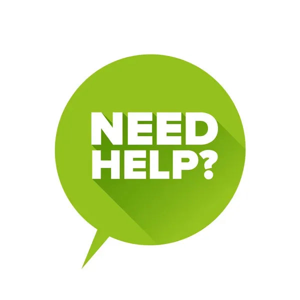 Need help confirming it?