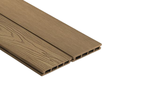 Oakio Iniwood Composite Decking - Oak