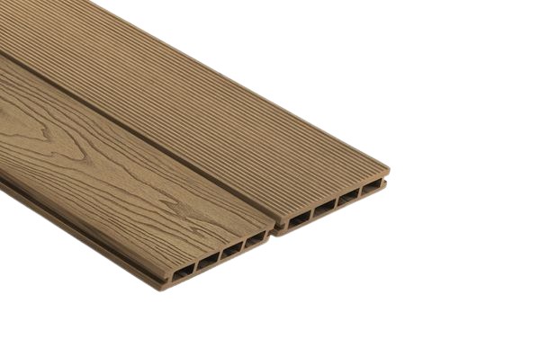 Oakio Iniwood Composite Decking - Oak
