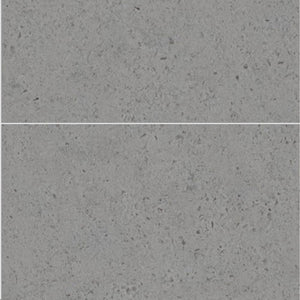 Oxfordshire Ultimo tile interior wall panel, grey tile-effect finish with subtle stone pattern