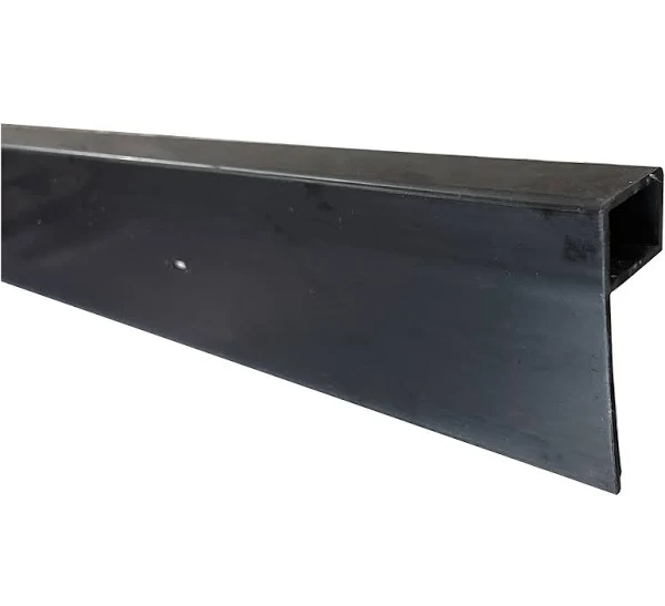 Rubber Roof Kerb Edge Trim for EPDM flat roofing