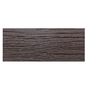 EcoWay rectangular recycled rubber stepping stone earth garden path stone