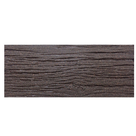 EcoWay rectangular recycled rubber stepping stone earth garden path stone