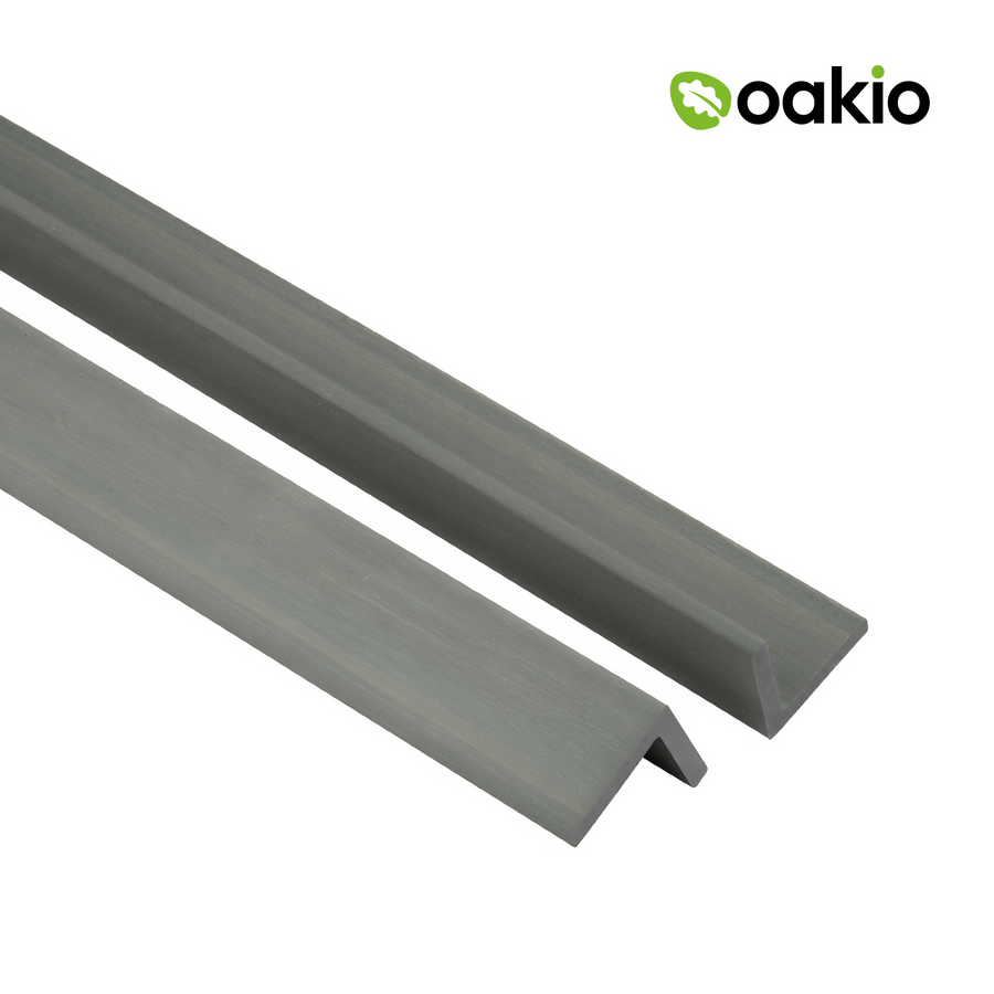 Proshield Slatted Angle Corner Trim (3.6m)