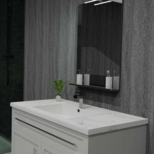 Elegance Mineral PVC Wall Panels |  2.7m x 300mm
