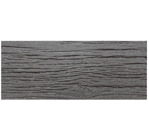 EcoWay rectangular recycled rubber stepping stone grey garden path stone