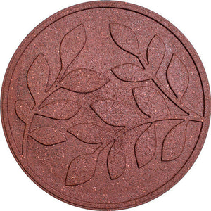 EcoWay Reversible Leaf Stepping Stone