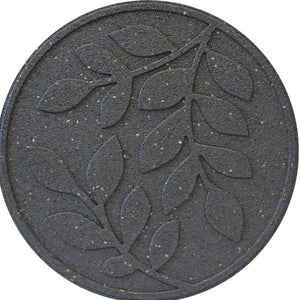 EcoWay Reversible Leaf Stepping Stone