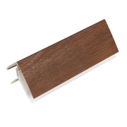 NatureClad Trim | Rich Espresso 2-Part Corner 5m
