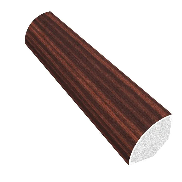 Rosewood Quadrant beading 