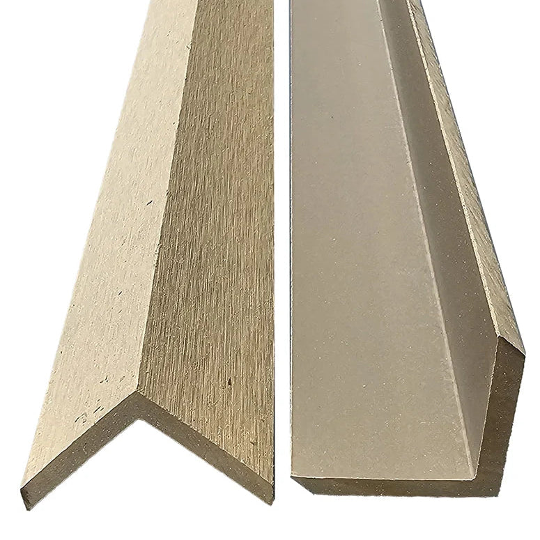 Sandalwood Composite Decking Angle Trim – 50 x 50mm x 3.6m