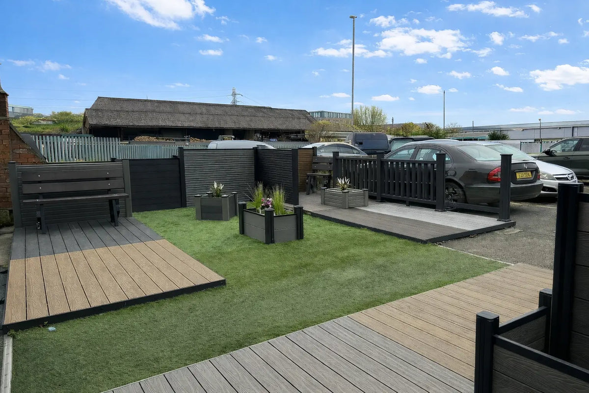 Composite Decking