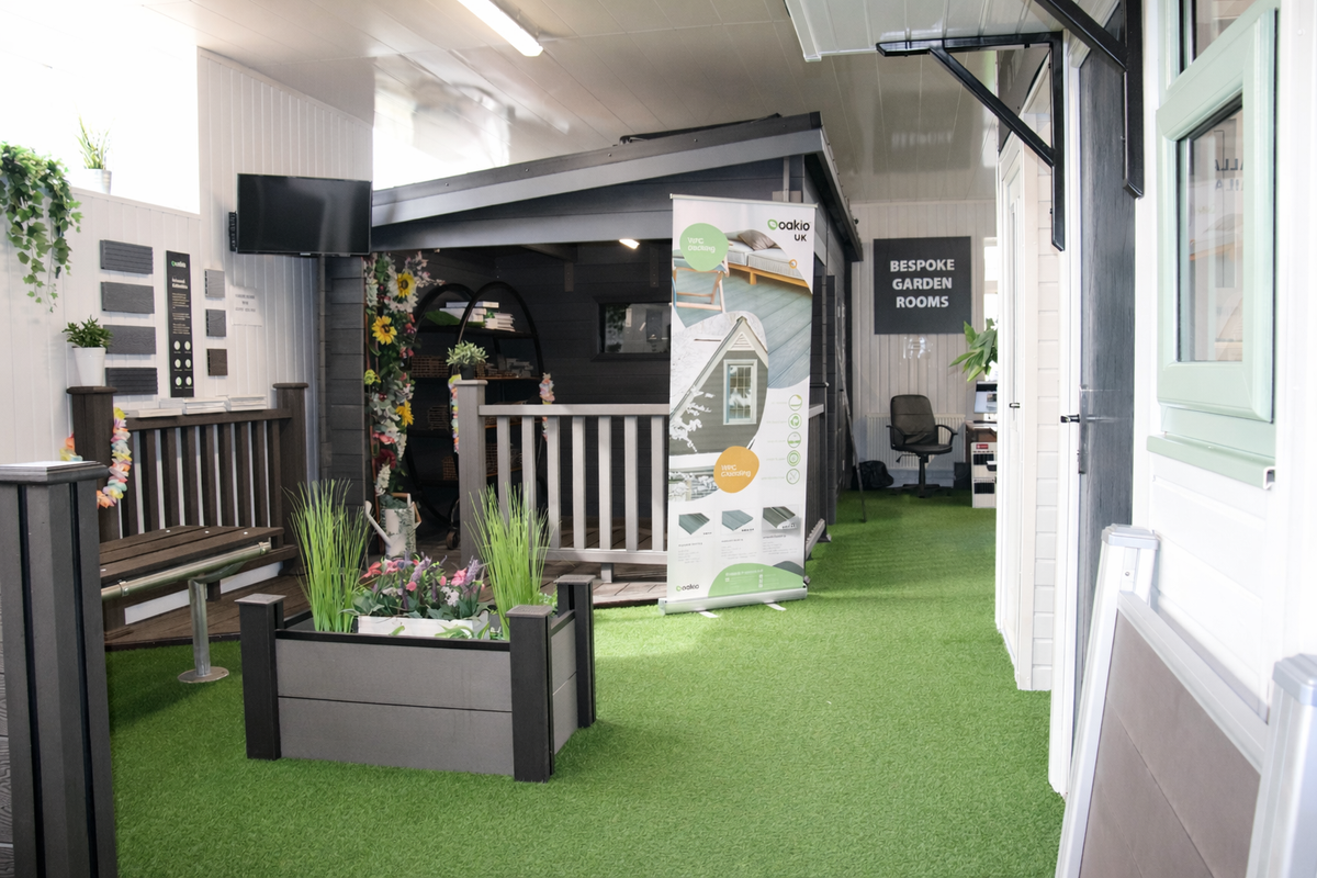 showroom image garden room