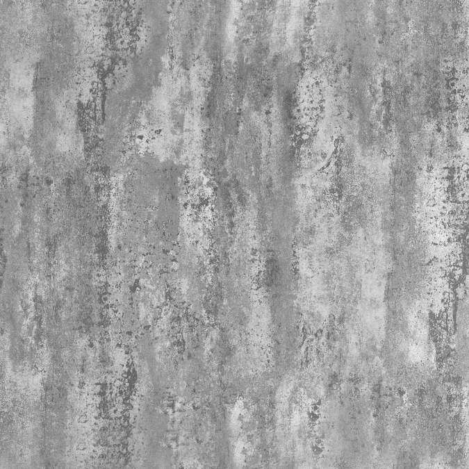 Silver Retro Metallic - 2.4 x 1000mm x 10mm