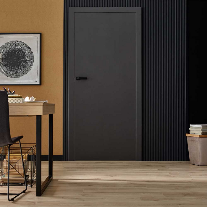 Linerio S-Line Slat Panel - Anthracite