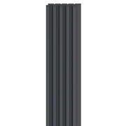 Linerio S-Line Slat Panel - Anthracite