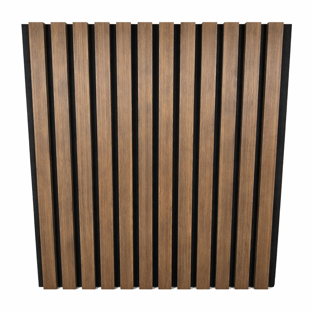 Acoustic Slat Wall Panels – 2800 x 600 x 24mm