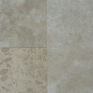 London tile white interior wall panel, white tile-effect finish