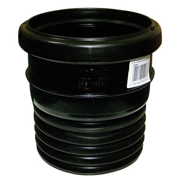 Soil to Pot connector 110mm