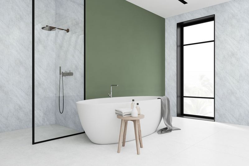 Storm Grey Cladding - 2.6m x 250mm x 5mm