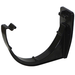 SuperDeep 170mm Fascia Bracket - Black