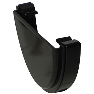 SuperDeep 170mm External Stop End - Black