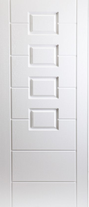 Thistle Solid - UPVC Internal Door