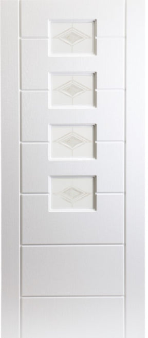 Alexandria Thistle - UPVC Internal Door
