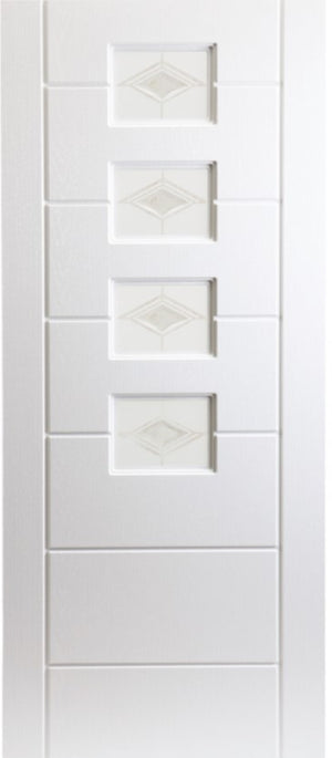 Alexandria Thistle - UPVC Internal Door