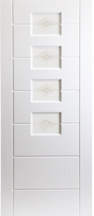 Alexandria Thistle - UPVC Internal Door