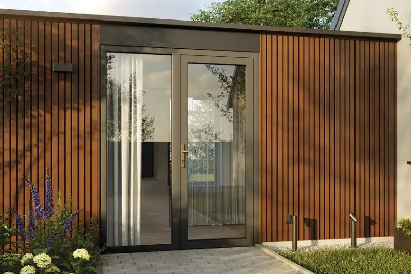 Benefits of uPVC Exterior Cladding