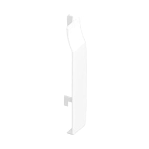 Shiplap Butt Joint White 150mm
