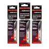 Recip Blade 150mm x 19mm x 0.9mm Wood/Metal (pack of 5)