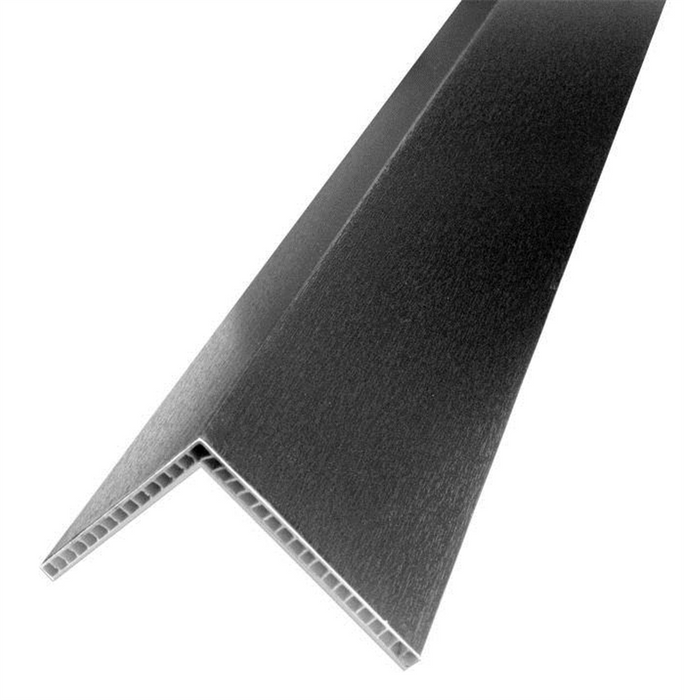 External Plastic Corner Angle - Home Improvement Supplies Ltd