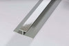 10mm Joining Trim H - Section Chrome 2.4m