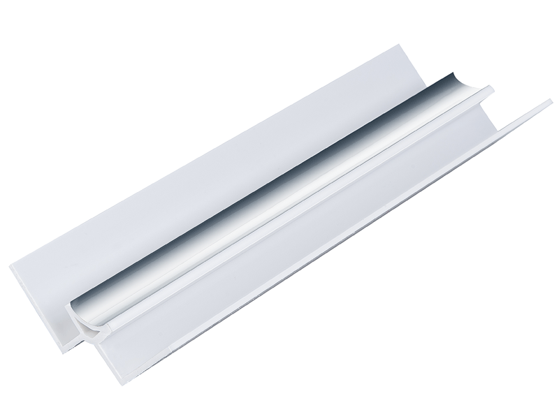 10mm Internal Corner Trim Chrome 2.4m