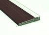 150mm Or 85mm External Plastic Window Sill Rosewood - Home Improvement Supplies Ltd